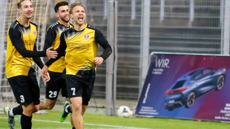 Ladehemmungen vor wichtigen Top-Spielen: So abhängig ist der KFC von einem Offensiv-Trio