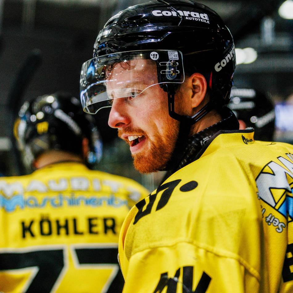 Erik Buschmann hat sich hochgearbeitet: Von der Tribüne in die Starting Six – das stille Comeback eines Unterschätzten