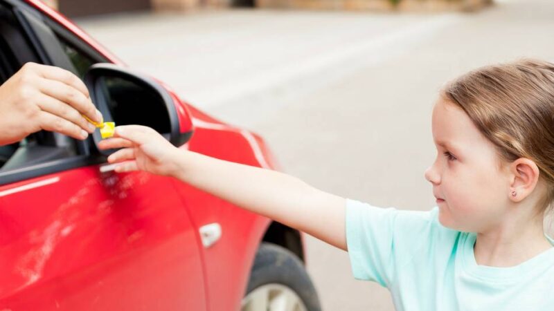 Vorfall in Dinslaken: „Kein Grund zu Hysterie und Panik“ – Unbekannter spricht Zehnjährige aus Auto an