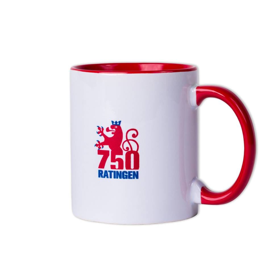 750 Jahre Ratingen: Jubiläumsbüro bietet Artikel zum Stadtgeburtstag