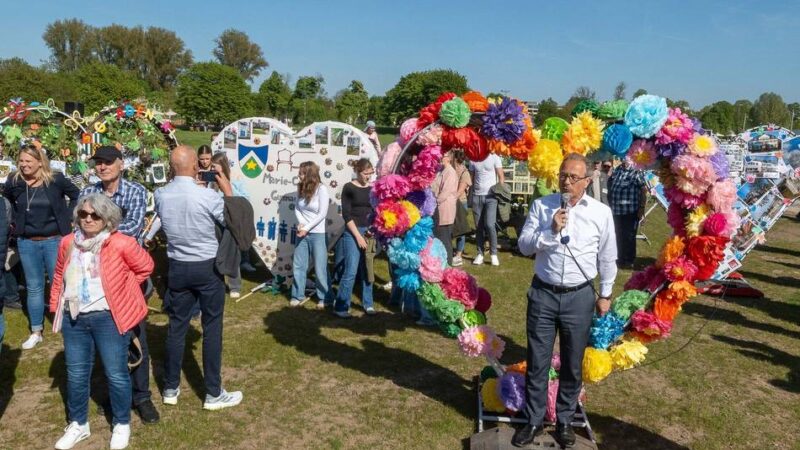Stadtteilaktion bei Landesgartenschau in Neuss: „Vielleicht werden wir die Laga mit dem jüngsten Altersdurchschnitt“
