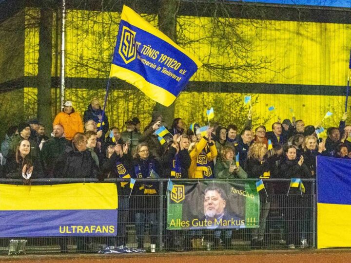 Terminchaos droht: Warum das Pokalfinale des SC St. Tönis verlegt werden könnte