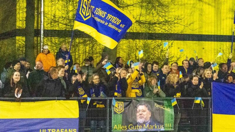 Terminchaos droht: Warum das Pokalfinale des SC St. Tönis verlegt werden könnte