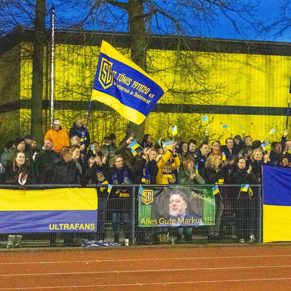 Terminchaos droht: Warum das Pokalfinale des SC St. Tönis verlegt werden könnte