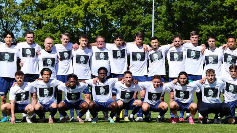 Ergebnis gerät zur Nebensache: Der Sportclub trauert – die Latte verhindert den späten Sieg