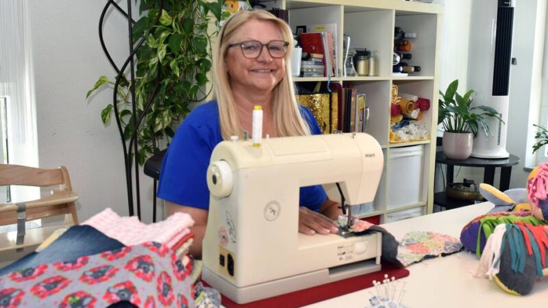 Büttgener Projekt „Seelenpferdchen“ endet: „Ich wollte etwas schaffen, das mehr ist als nur ein Kuscheltier“