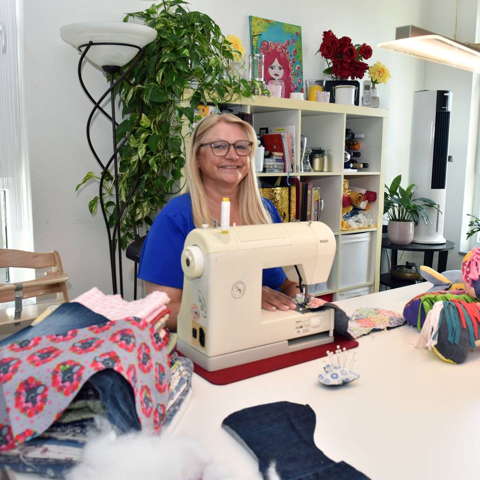 Büttgener Projekt „Seelenpferdchen“ endet: „Ich wollte etwas schaffen, das mehr ist als nur ein Kuscheltier“