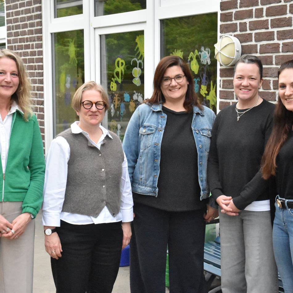 Evangelischer Kirchenkreis Kleve übernimmt: Trägerwechsel bei der Kita Sonnenstrahl in Issum