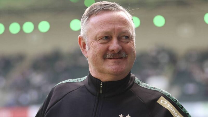 Neuer Job für Ex-Sportchef: Roland Virkus steht vor Rückkehr zu Borussia