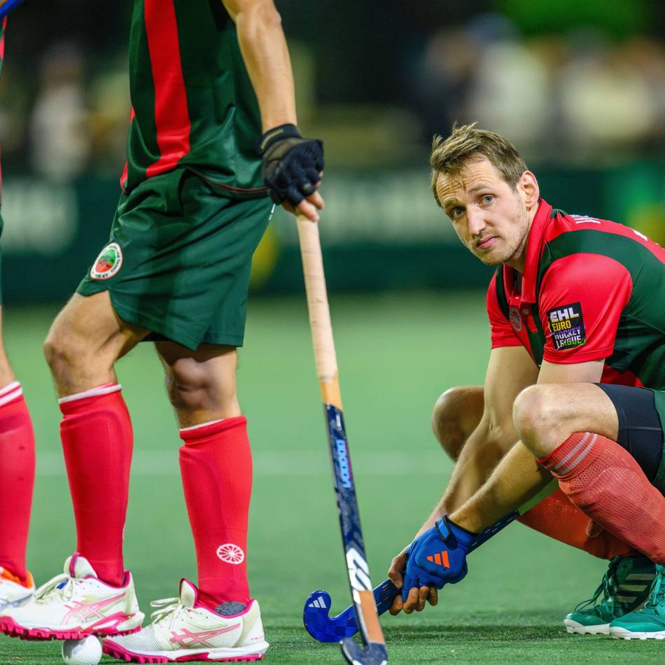 Knappes Aus in ’s-Hertogenbosch: Der Stolz überwiegt – CHTC scheitert im EHL-Viertelfinale erst im Shoot-out