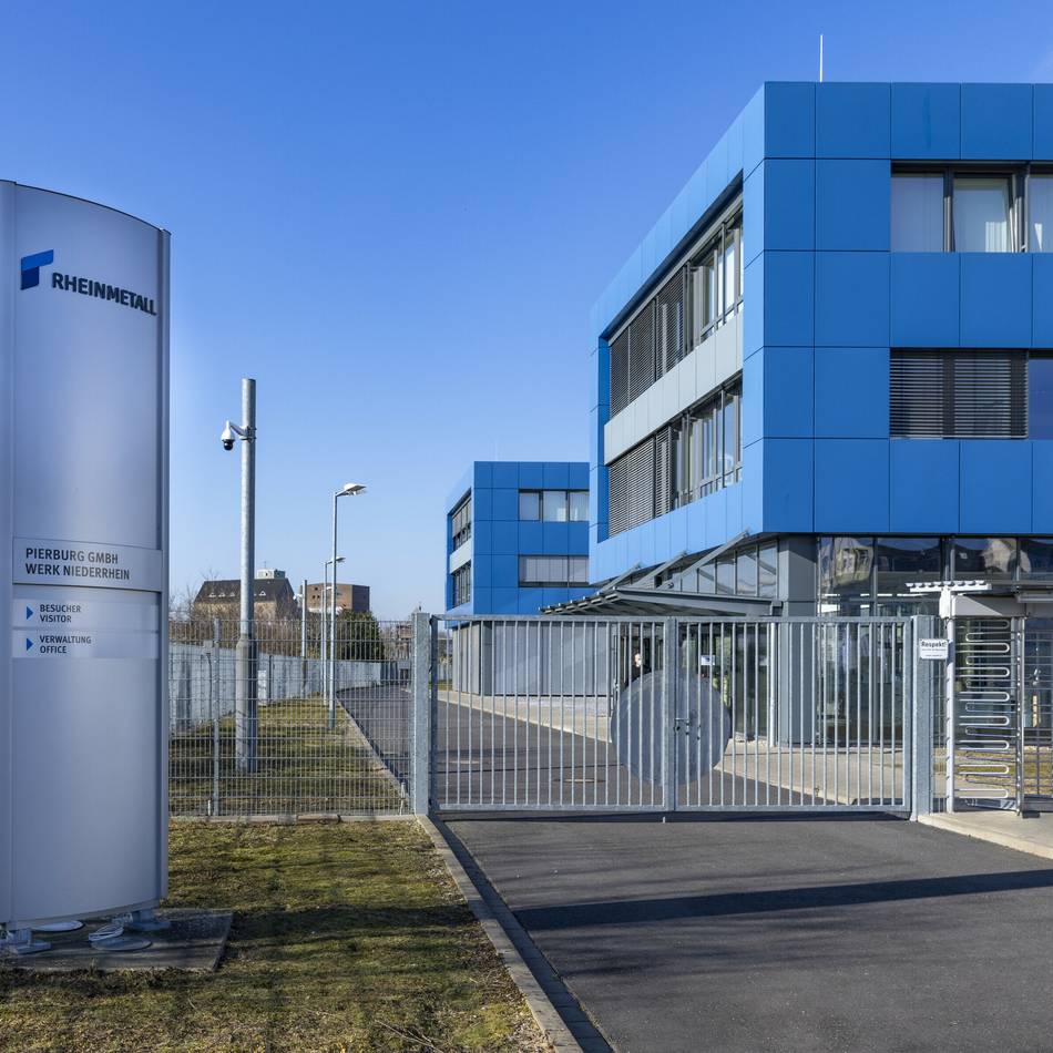 Großauftrag vom Bund: Kamikaze-Drohnen made in Neuss – wie sich Rheinmetall darauf vorbereitet