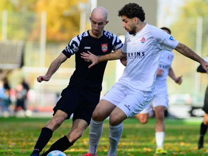 „Eines von sechs Endspielen“: Für den 1. FC Kleve zählt im Abstiegs-Derby gegen den SV Sonsbeck nur ein Sieg