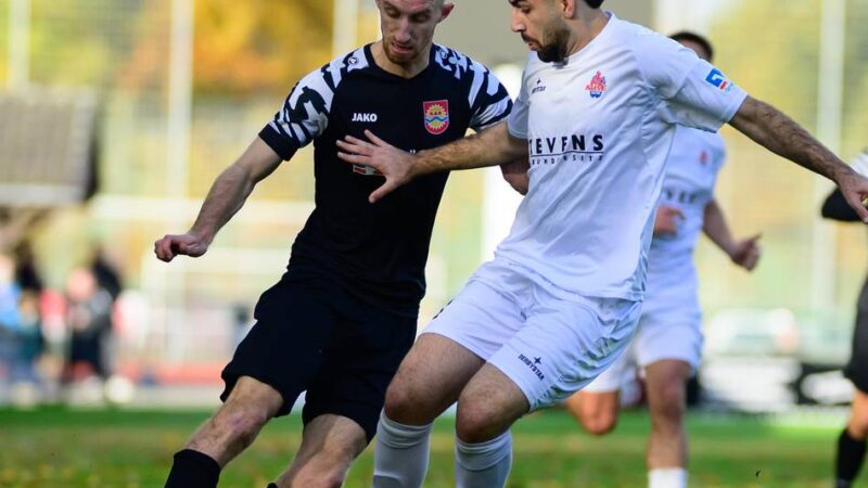 „Eines von sechs Endspielen“: Für den 1. FC Kleve zählt im Abstiegs-Derby gegen den SV Sonsbeck nur ein Sieg