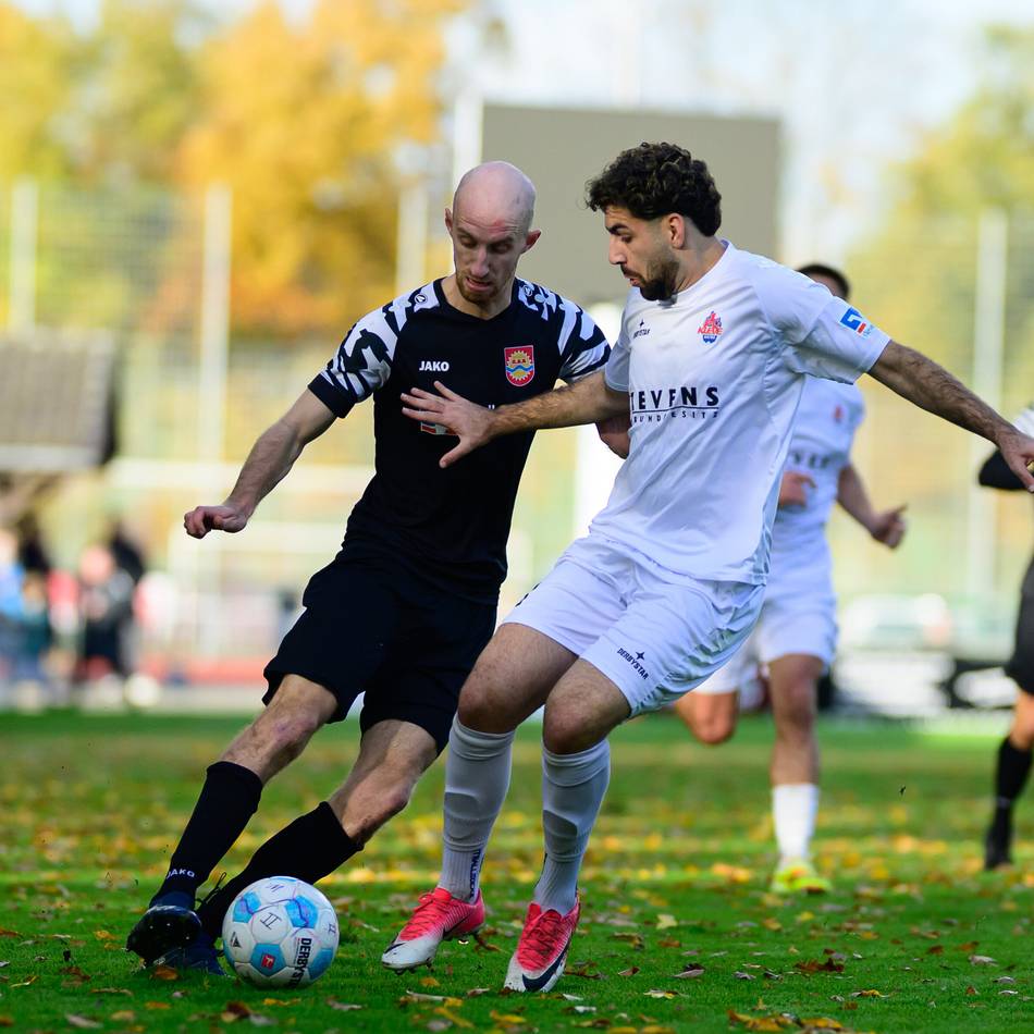 „Eines von sechs Endspielen“: Für den 1. FC Kleve zählt im Abstiegs-Derby gegen den SV Sonsbeck nur ein Sieg