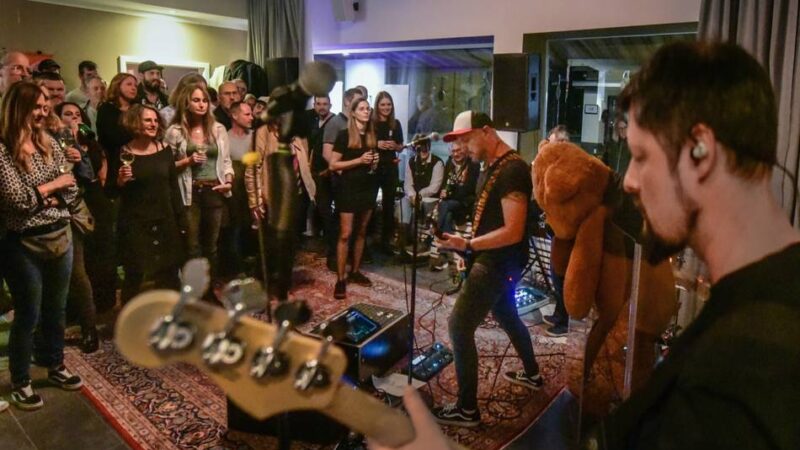 Kulturszene in Goch: Verein „Kulturimpulse“ will Nachwuchsbands fördern