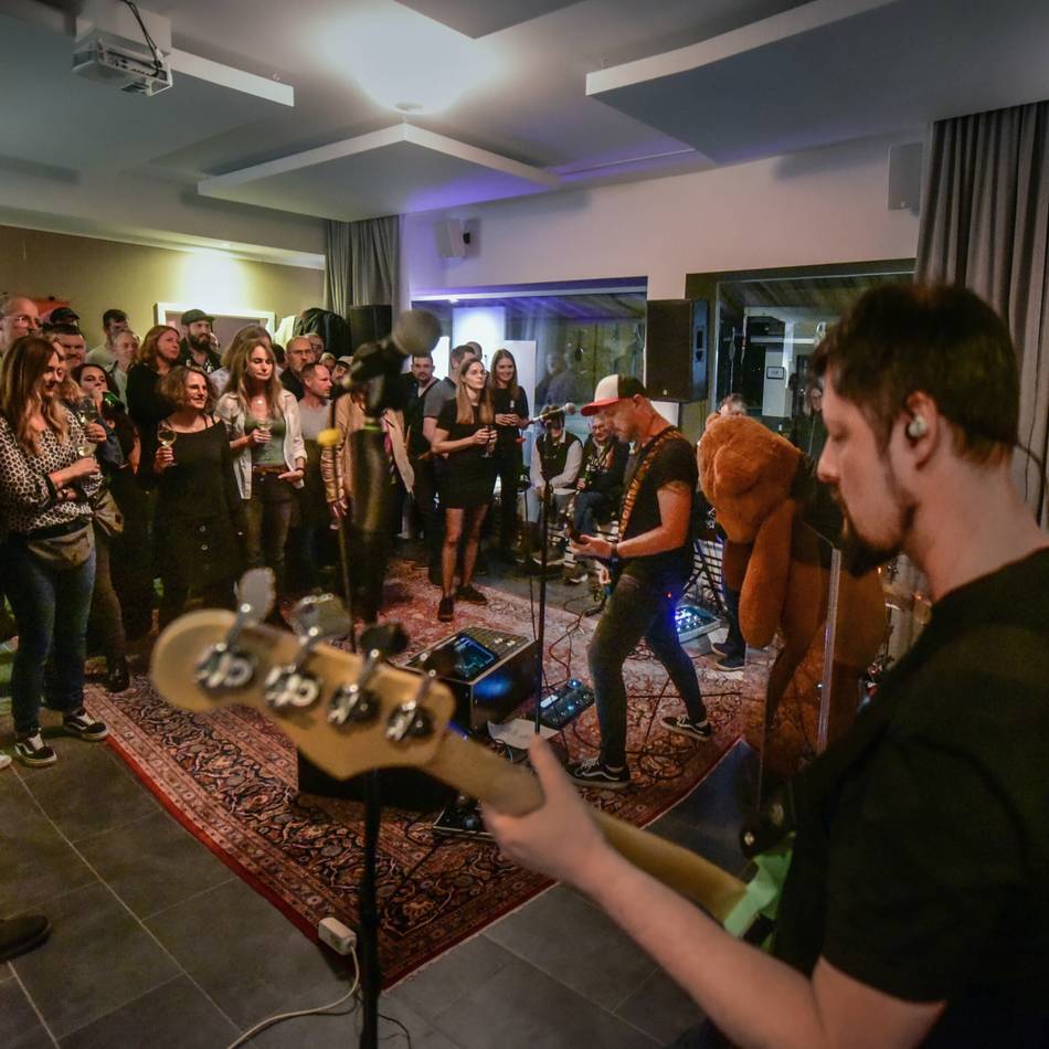 Kulturszene in Goch: Verein „Kulturimpulse“ will Nachwuchsbands fördern