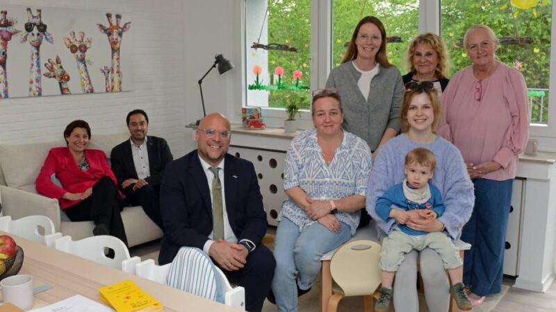 Tag der offenen Tür in Kaarster Großtagespflege: „Gerade draußen lernen die Kinder unglaublich viel“