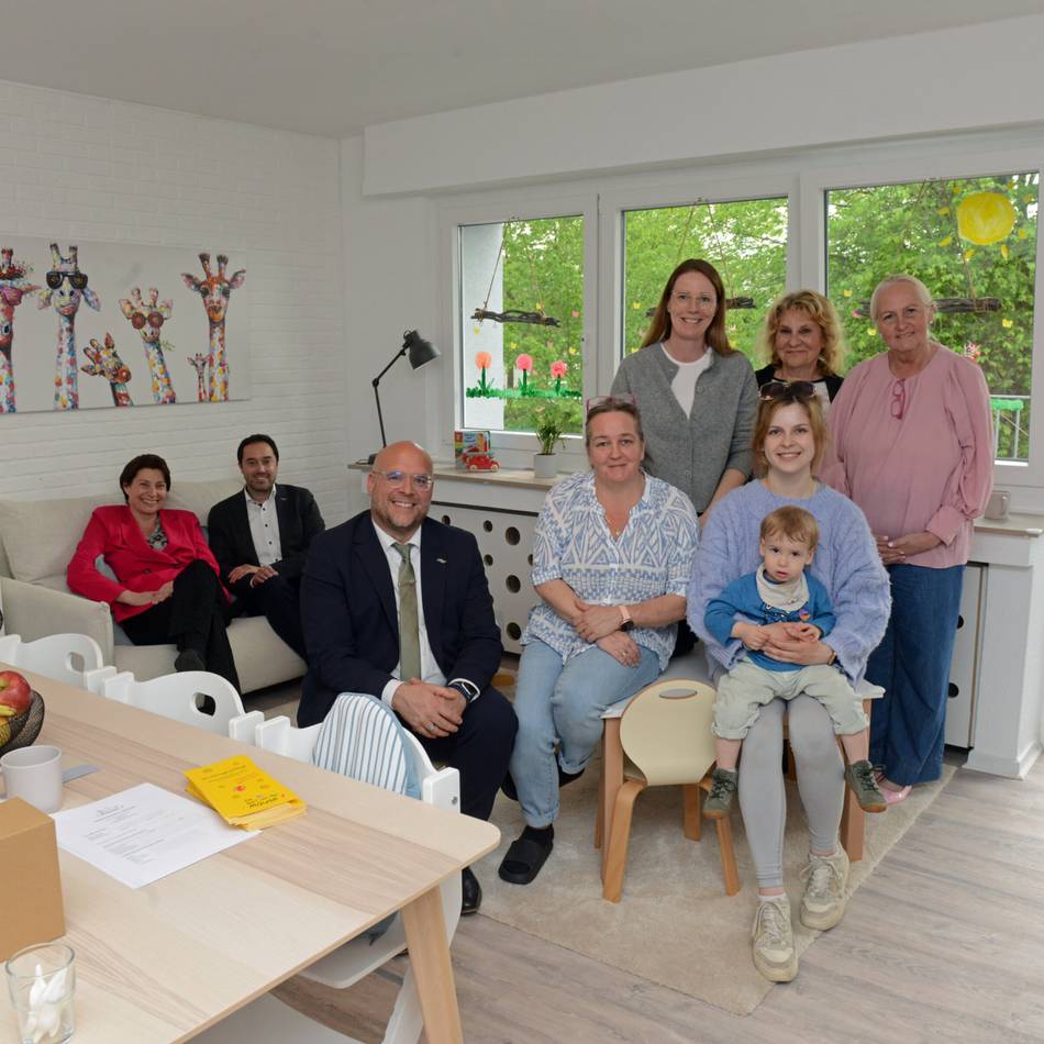 Tag der offenen Tür in Kaarster Großtagespflege: „Gerade draußen lernen die Kinder unglaublich viel“