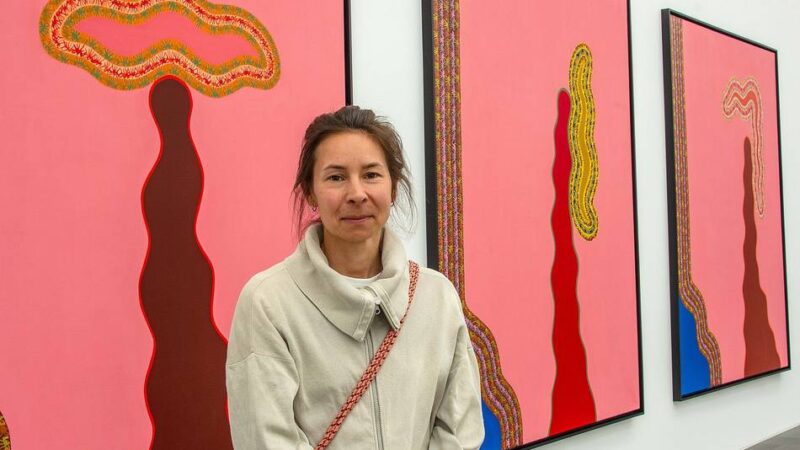 Ausstellung in Duisburg: Der schönste Raum im Museum Küppersmühle