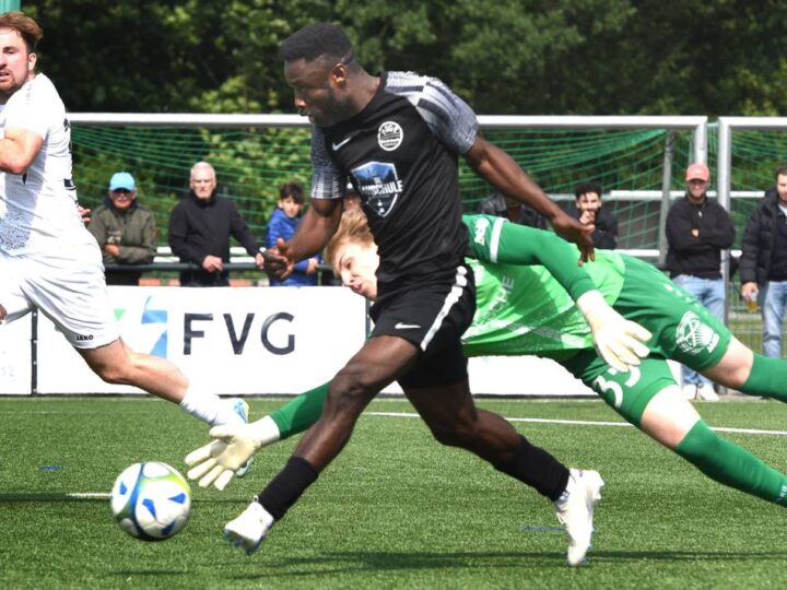Spannung garantiert: In der Bezirksliga 1 steigt Topspiel der formstärksten Teams