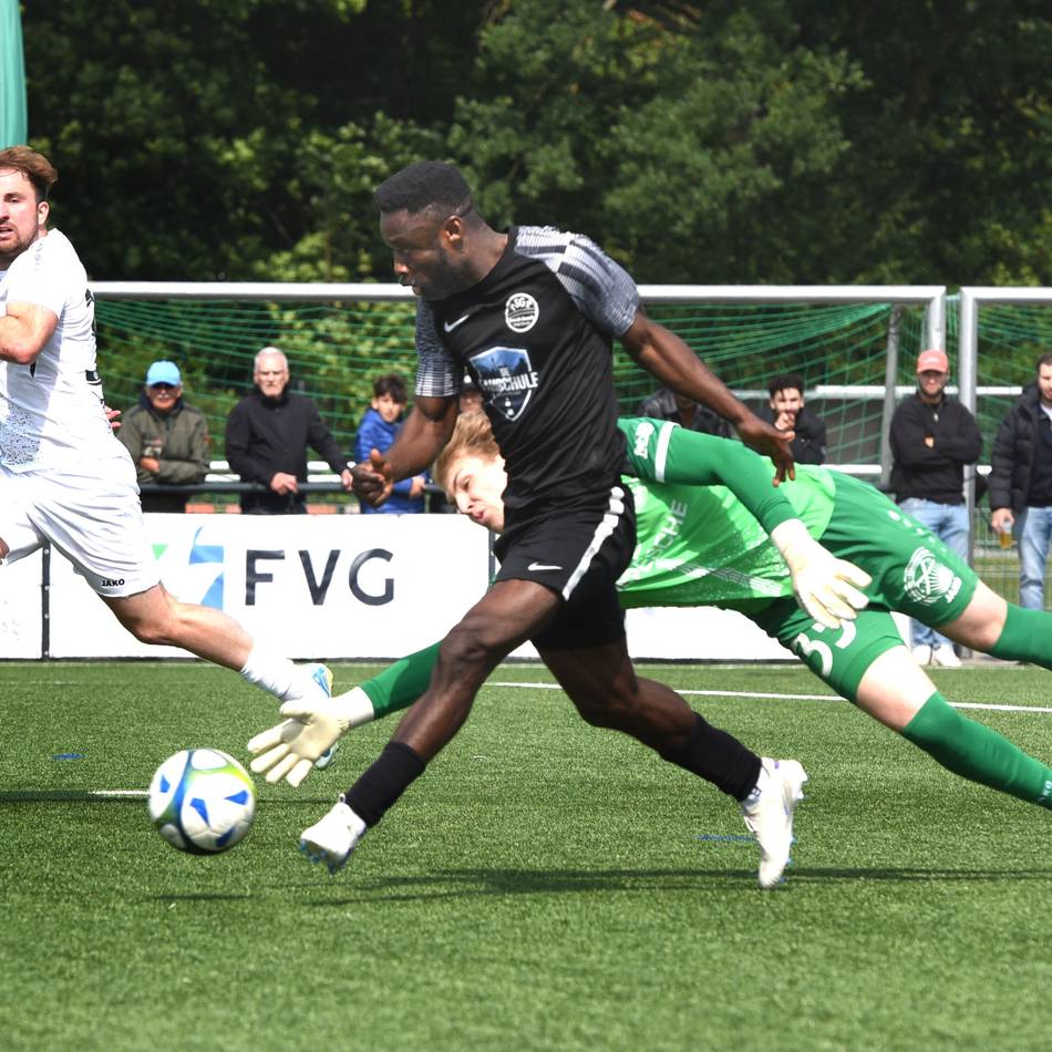 Spannung garantiert: In der Bezirksliga 1 steigt Topspiel der formstärksten Teams