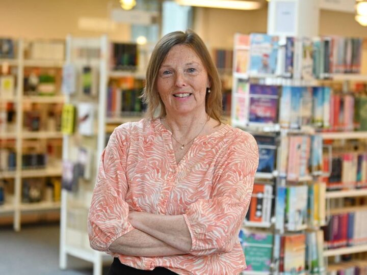 Stadtbücherei Wermelskirchen: Sie weckte in Generationen die Lesefreude