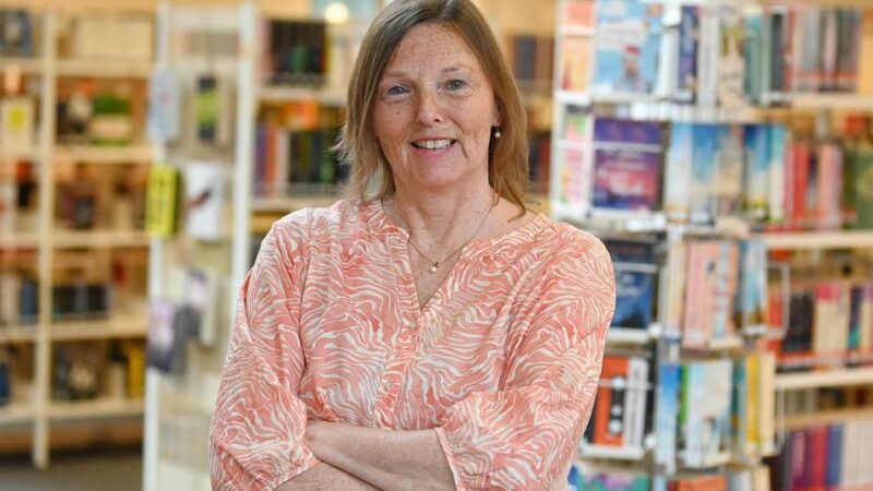 Stadtbücherei Wermelskirchen: Sie weckte in Generationen die Lesefreude