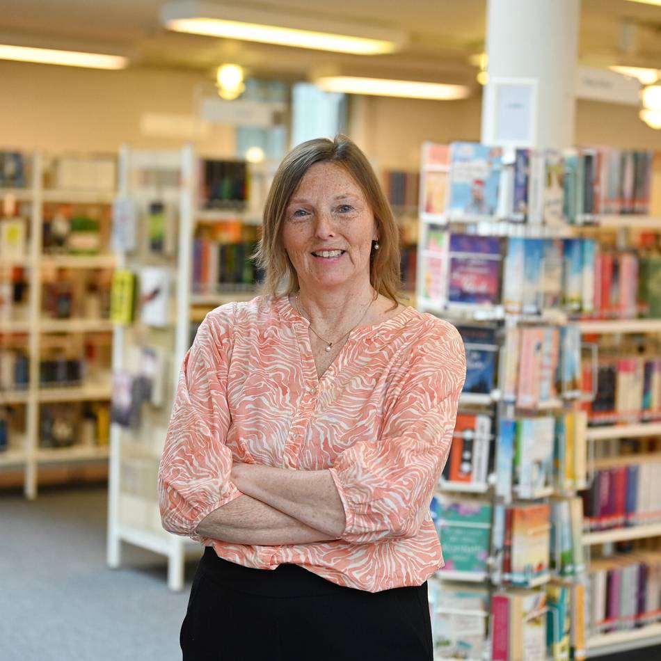 Stadtbücherei Wermelskirchen: Sie weckte in Generationen die Lesefreude