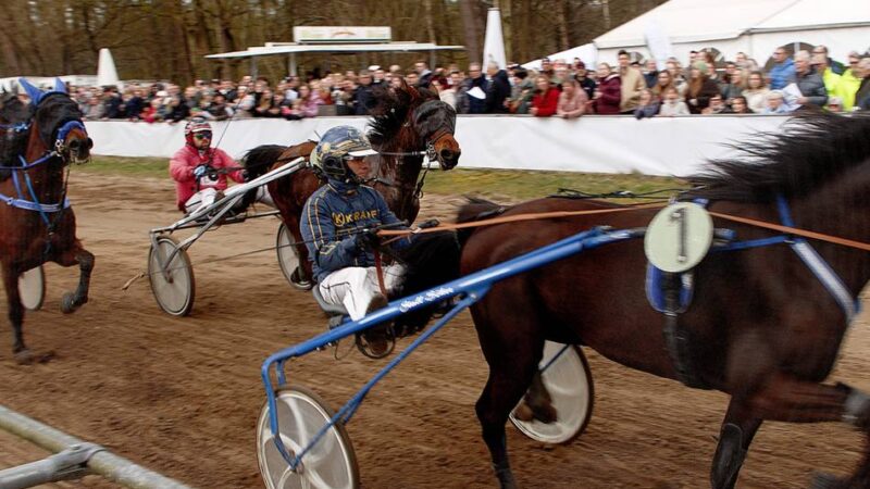 Graf Haeseler in Sonsbeck: Pferdesport zum Osterfest
