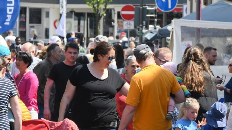 Großveranstaltung in Radevormwalder Innenstadt: Stadtfest 2026 – darauf dürfen sich Besucher freuen