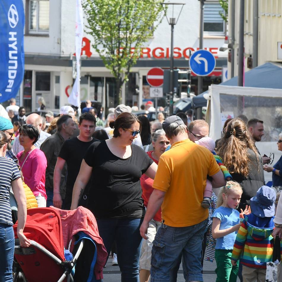 Großveranstaltung in Radevormwalder Innenstadt: Stadtfest 2026 – darauf dürfen sich Besucher freuen