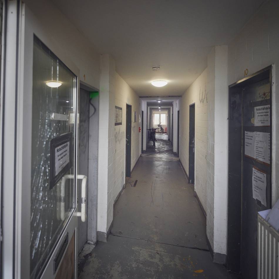 Brandbrief in Kleve im Umlauf: Kritik an Zuständen in Notunterkünften wächst – „Situation äußerst unbefriedigend“