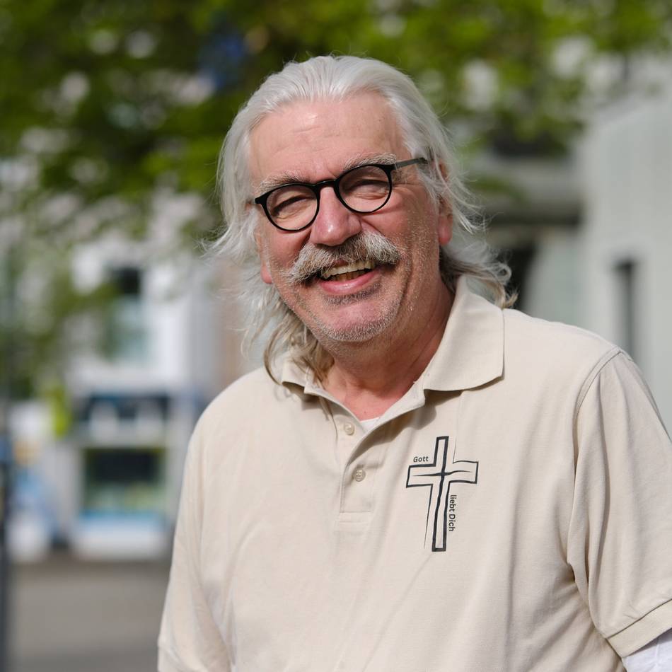 Glaubensleben in Heiligenhaus: Franziskaner prägen Rainer Bahlmanns Leben