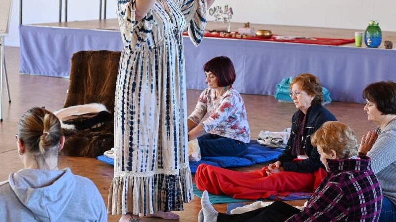 Gesundheitstag für Frauen in Radevormwald: Hier bleibt der Alltag einmal außen vor