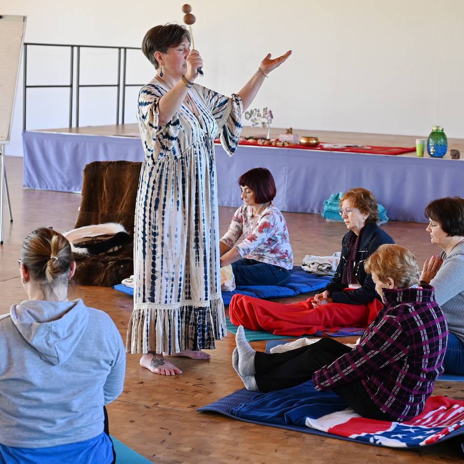 Gesundheitstag für Frauen in Radevormwald: Hier bleibt der Alltag einmal außen vor