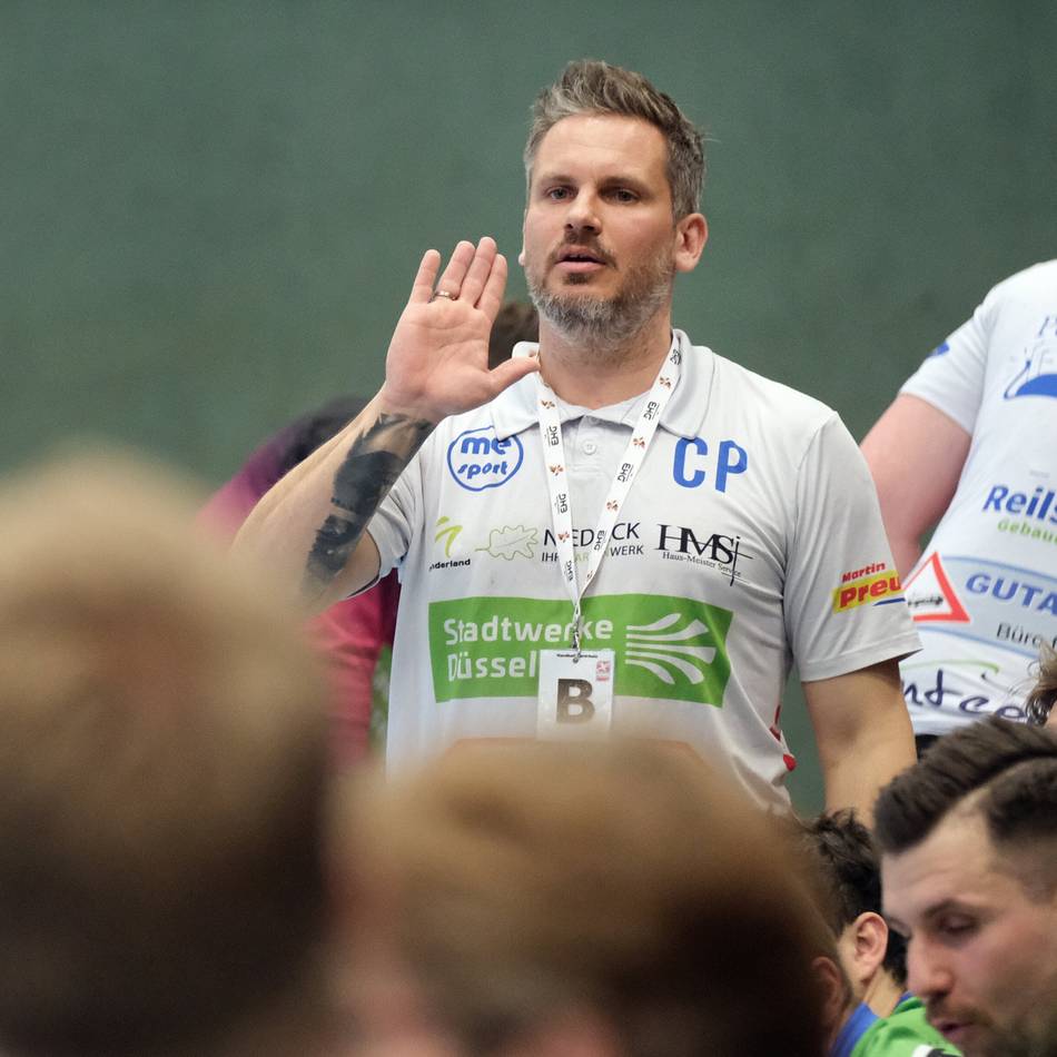 Endspurt: Mettmann-Sport trifft auf Bergischen HC II