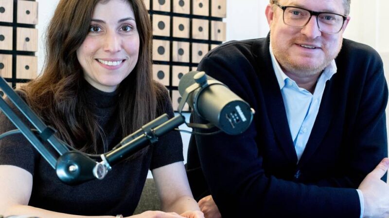 Neues Festival im Oktober: „Zoon“ bringt 20 Live-Podcasts nach Düsseldorf – die ersten sechs Formate stehen fest