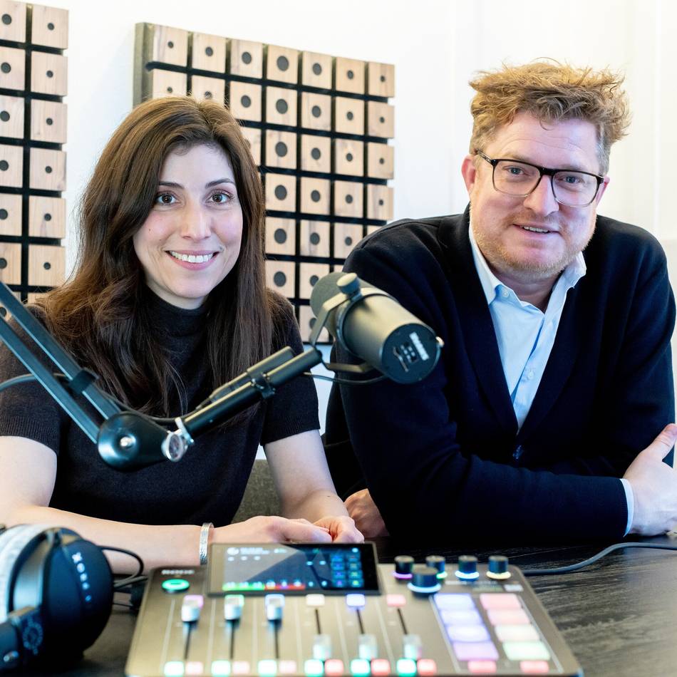 Neues Festival im Oktober: „Zoon“ bringt 20 Live-Podcasts nach Düsseldorf – die ersten sechs Formate stehen fest