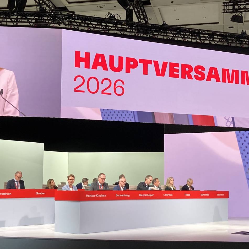 Hauptversammlung: Henkel-Aktionäre wünschen Sonderdividende