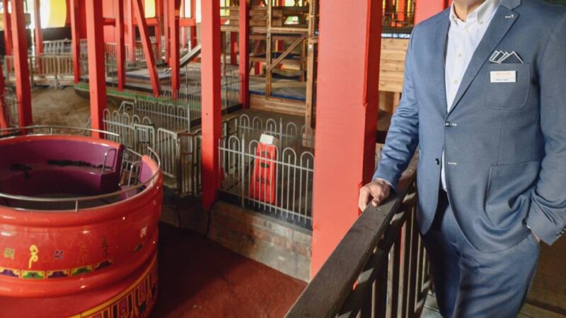 Saisonstart in Kalkar: „Wunderland hat unendlich viele Möglichkeiten“