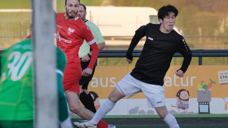 Spannung bis zum Schluss: ASV Mettmann trotzt Aufstiegskandidat Eller ein Remis ab