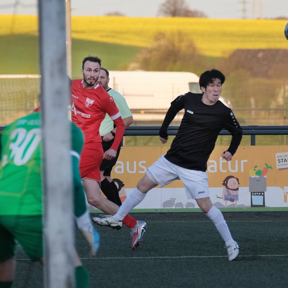 Spannung bis zum Schluss: ASV Mettmann trotzt Aufstiegskandidat Eller ein Remis ab