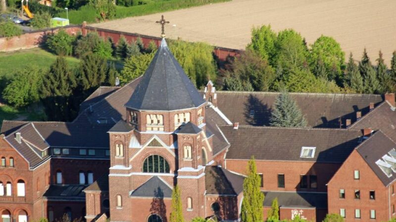 Ende nach mehr als 125 Jahren: Kloster an der Autobahn in Neuss wird geschlossen