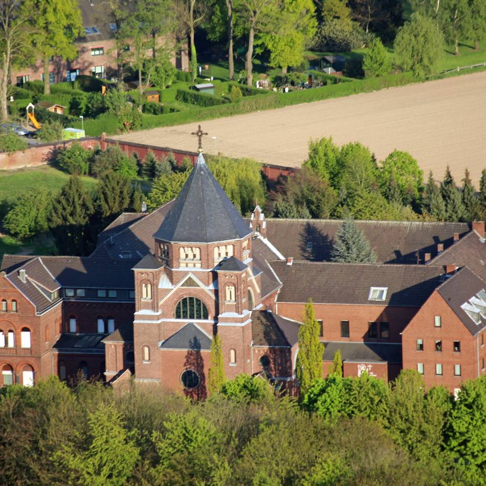 Ende nach mehr als 125 Jahren: Kloster an der Autobahn in Neuss wird geschlossen
