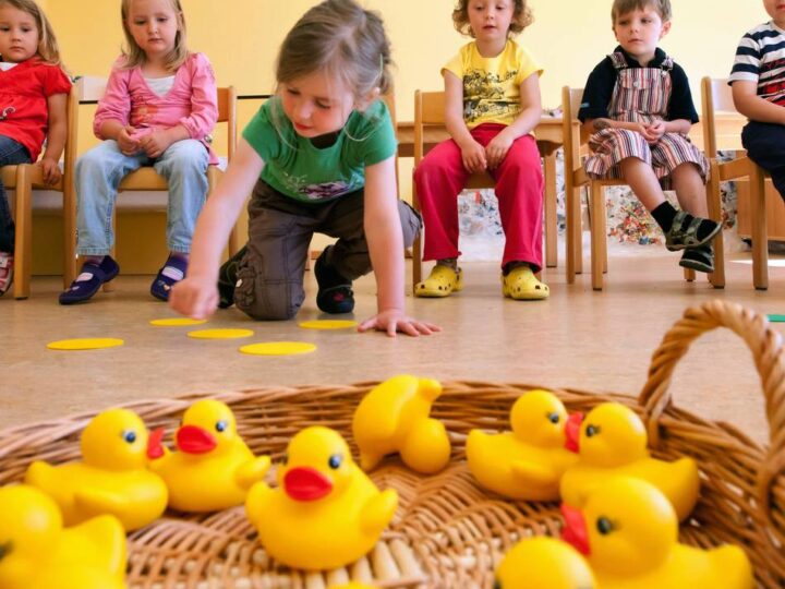 Erzbistum Köln: 525 Kitas sollen unter einem Dach vereint werden