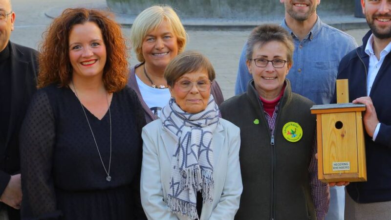 Bei der Stadt Rheinberg: Bewerbungen für den Heimatpreis 2026 laufen bis zum 2. Oktober