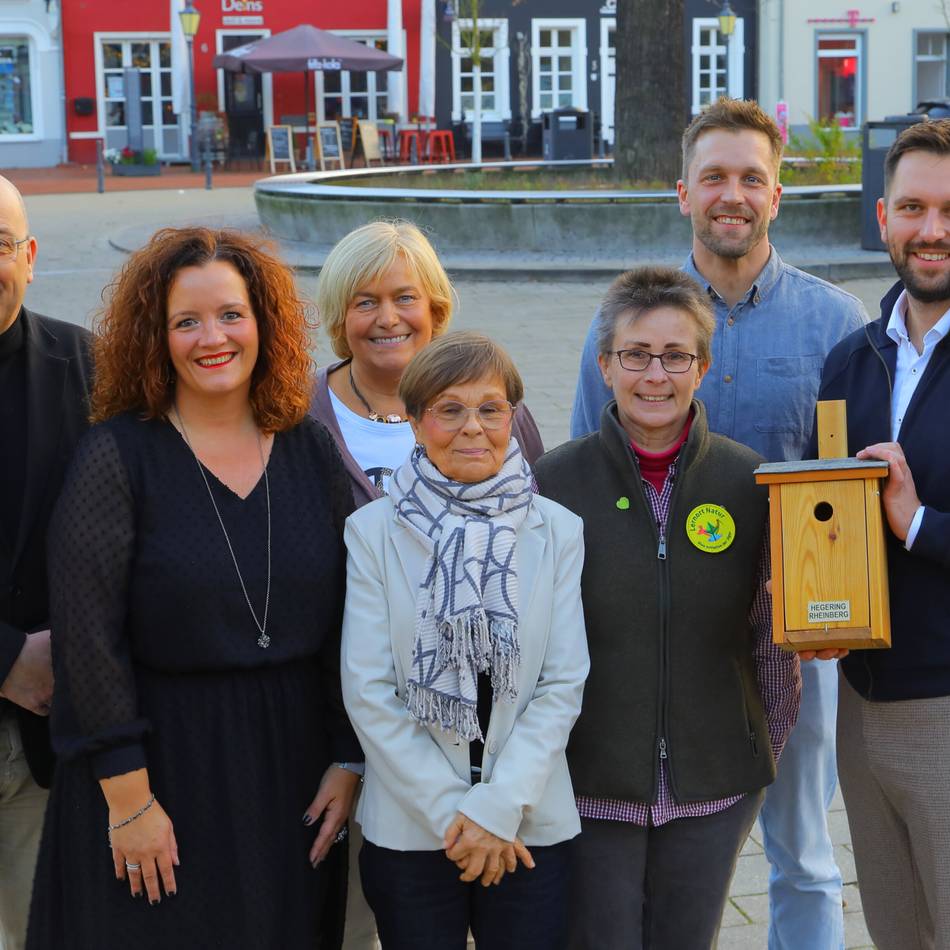 Bei der Stadt Rheinberg: Bewerbungen für den Heimatpreis 2026 laufen bis zum 2. Oktober