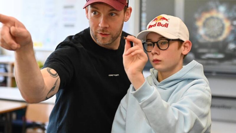 Förderschule feiert am Standort Hückeswagen: Sonniges Frühlingsfest stärkt die Schulgemeinschaft