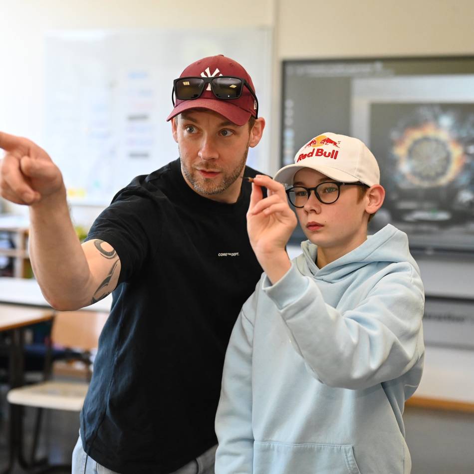 Förderschule feiert am Standort Hückeswagen: Sonniges Frühlingsfest stärkt die Schulgemeinschaft