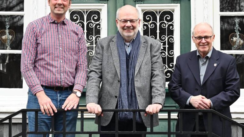 Politik in Radevormwald: Klaus Steinmüller wechselt zur CDU-Fraktion